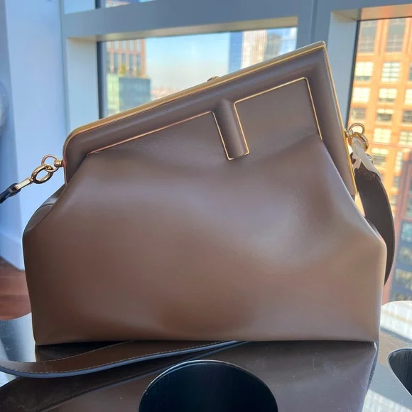 Fendi | Bags | Fendi First Medium | Poshmark